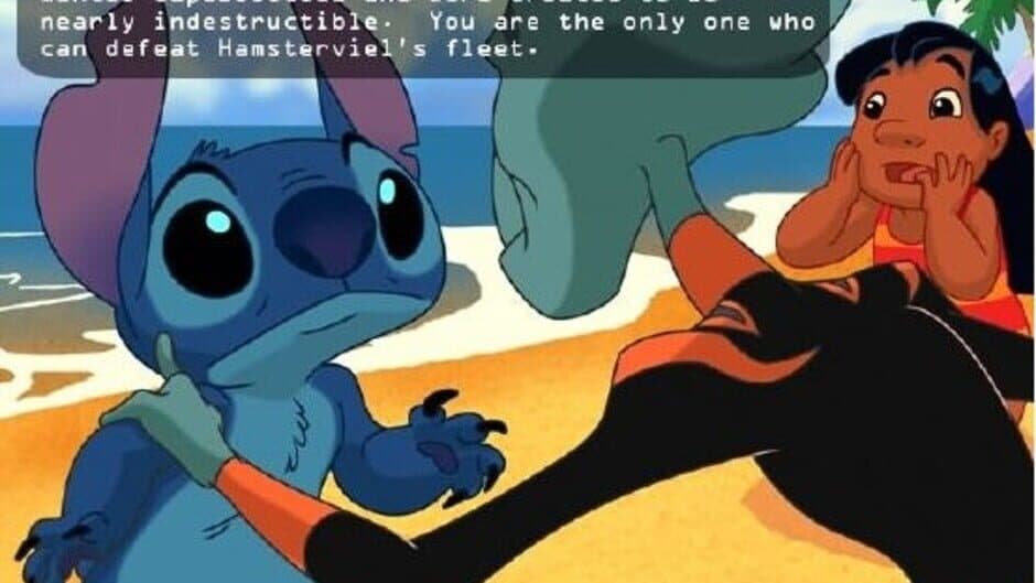 Stitch's Blazing Lasers screenshot 3