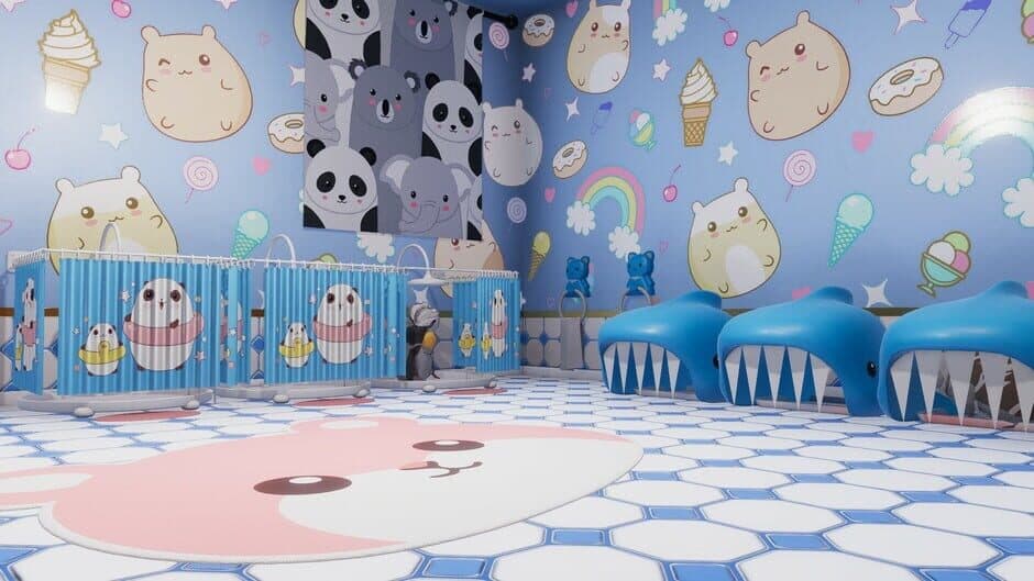 Hamster Playground: Cute Pets screenshot 2