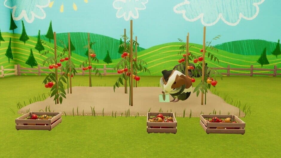 Hamster Playground: Cute Pets screenshot 5