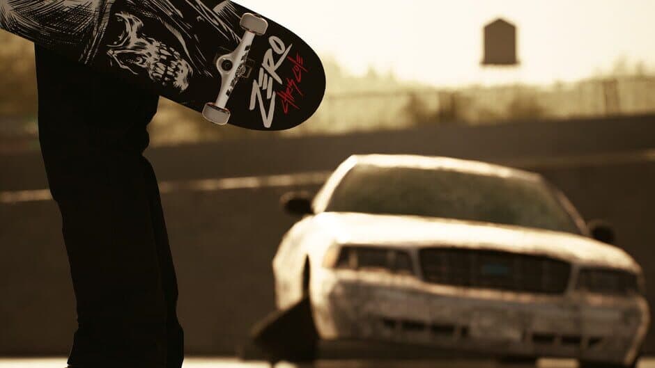 Session: Skate Sim Waterpark & Chris Cole screenshot 6