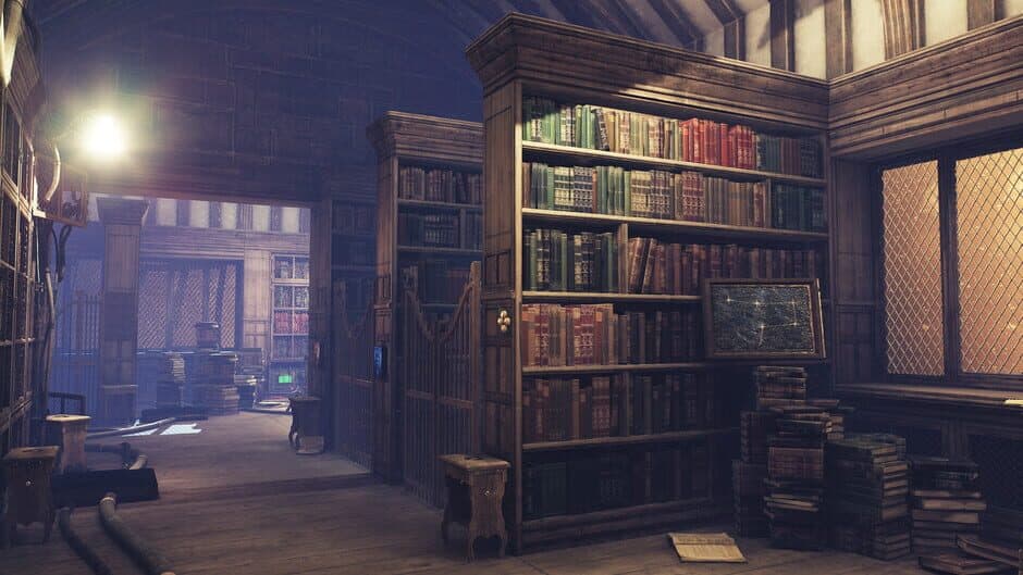 Project 7: Escape Room screenshot 1