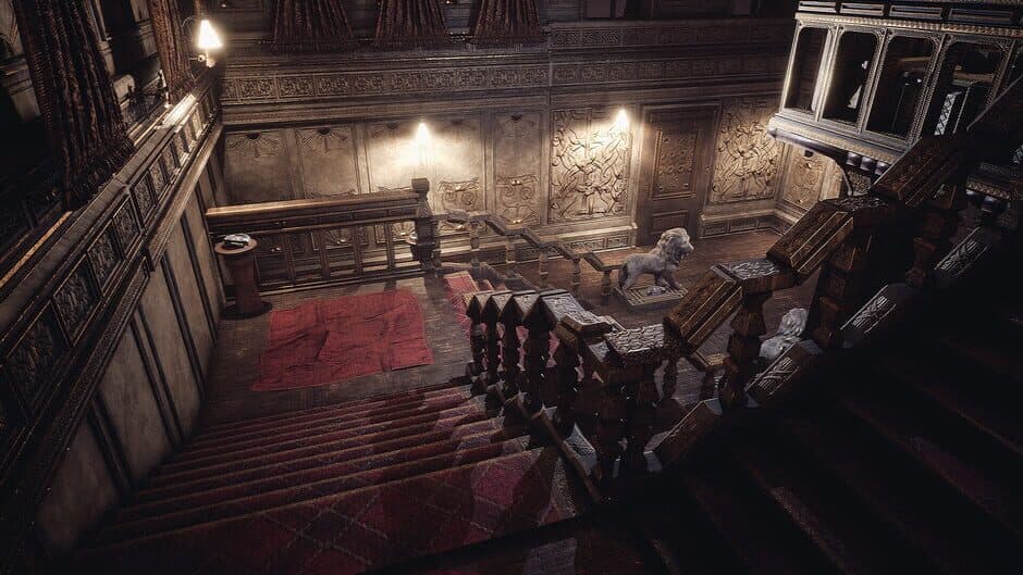 Project 7: Escape Room screenshot 2