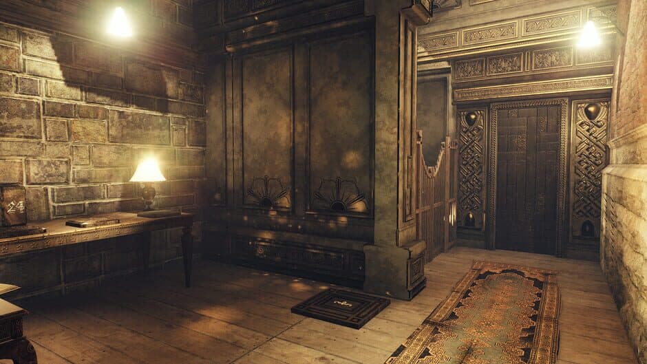 Project 7: Escape Room screenshot 6