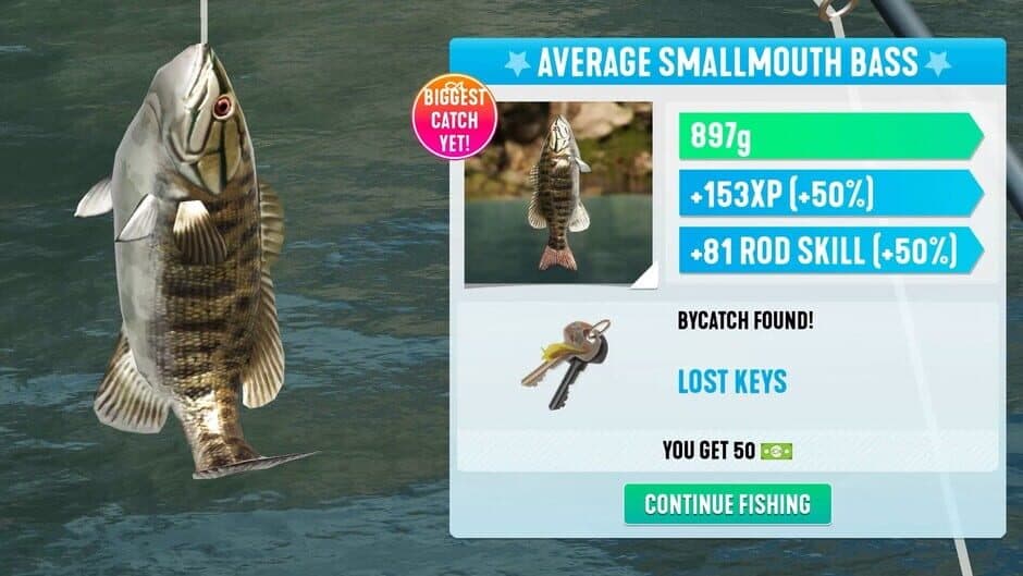 Fishing Friends 3D screenshot 4