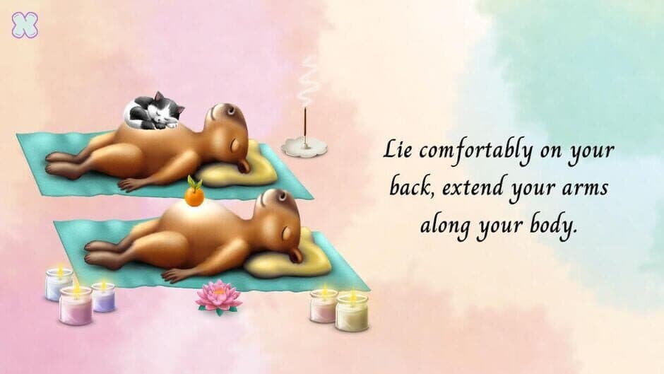 Capybara and Friends Cozy Bundle screenshot 4