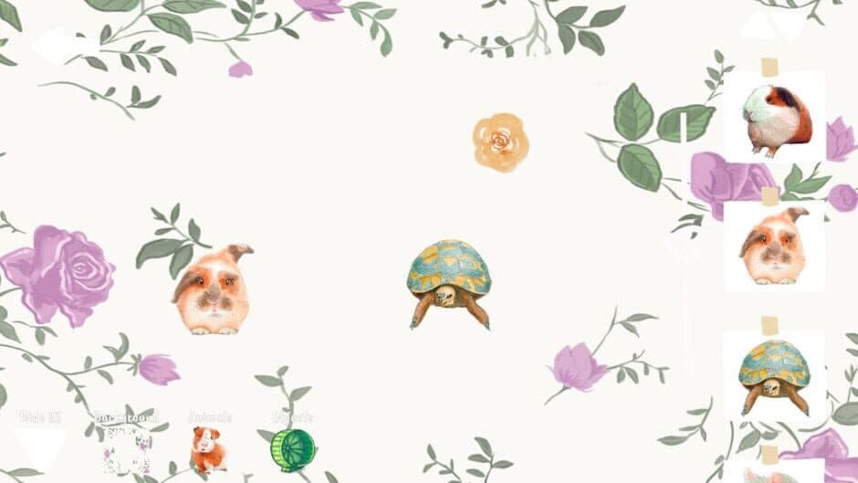 Capybara and Friends Cozy Bundle screenshot 5