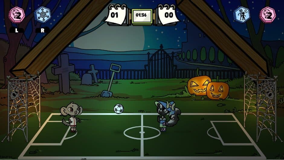 Animal Strikers screenshot 6