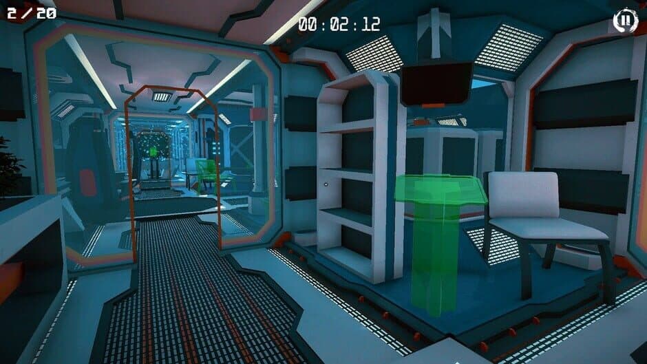 3D Puzzle: Winter Outpost screenshot 4