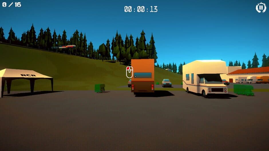 3D Puzzle: Race Track screenshot 1