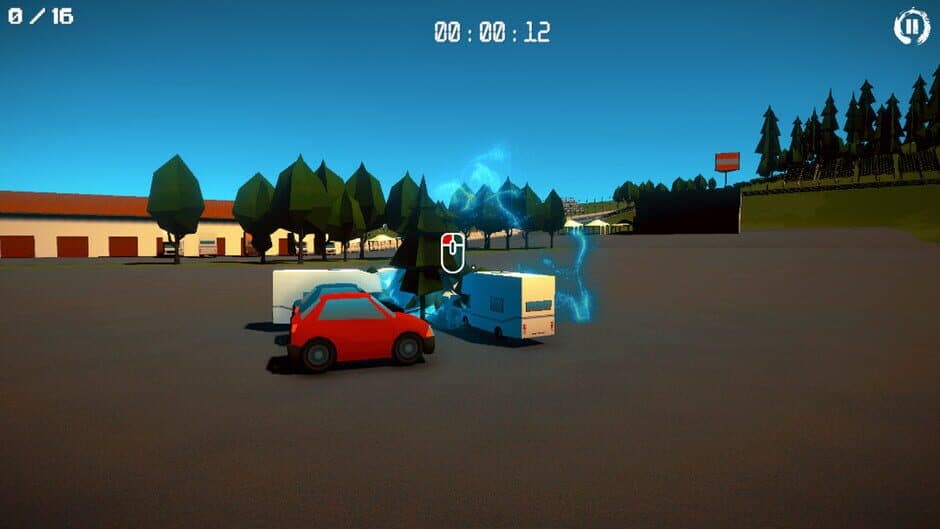 3D Puzzle: Race Track screenshot 2