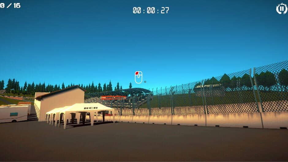 3D Puzzle: Race Track screenshot 4