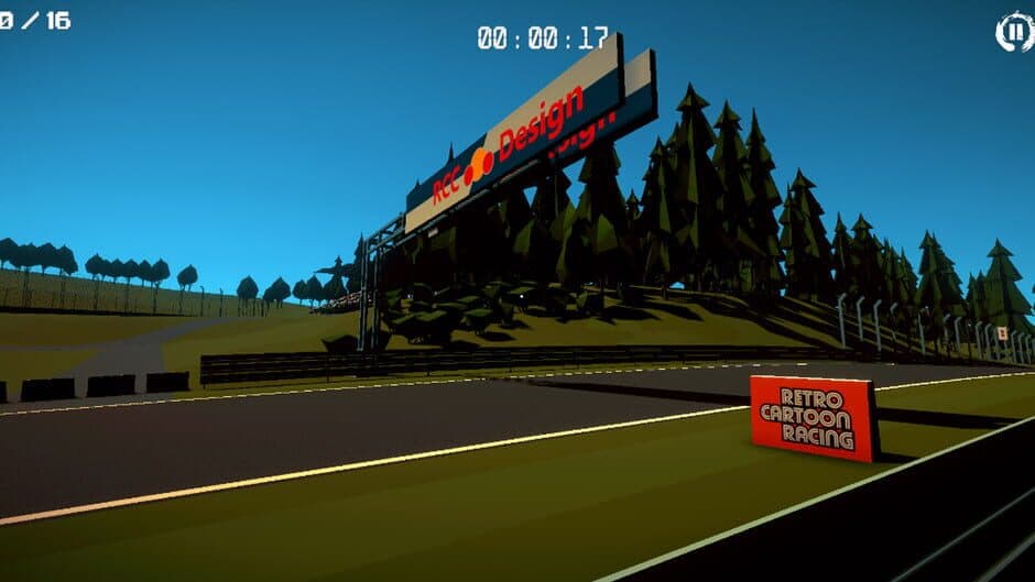 3D Puzzle: Race Track screenshot 5