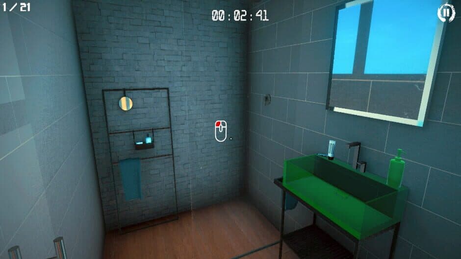 3D Puzzle: Leafless screenshot 1