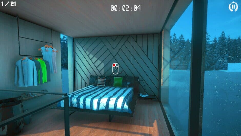 3D Puzzle: Leafless screenshot 2