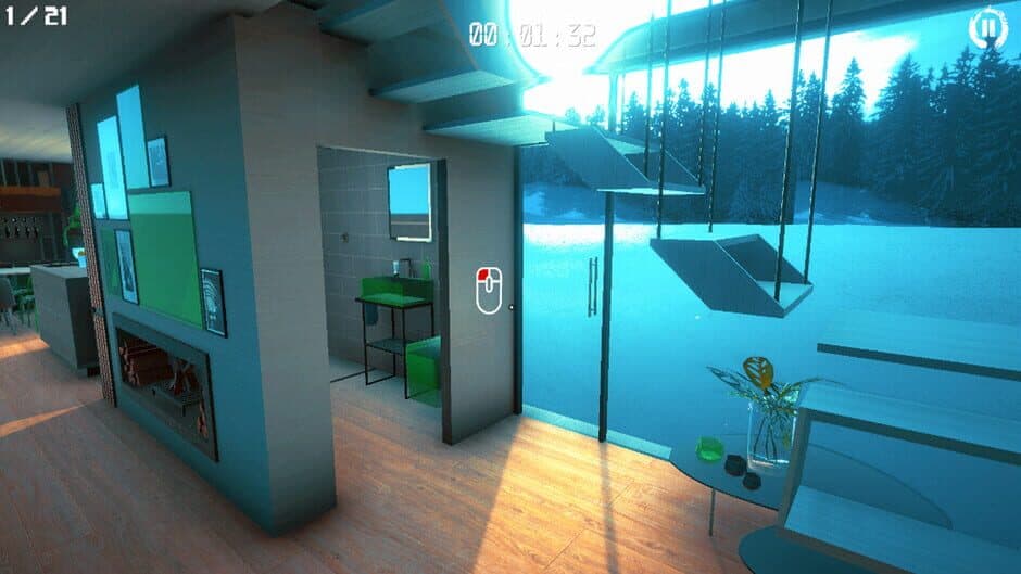 3D Puzzle: Leafless screenshot 3