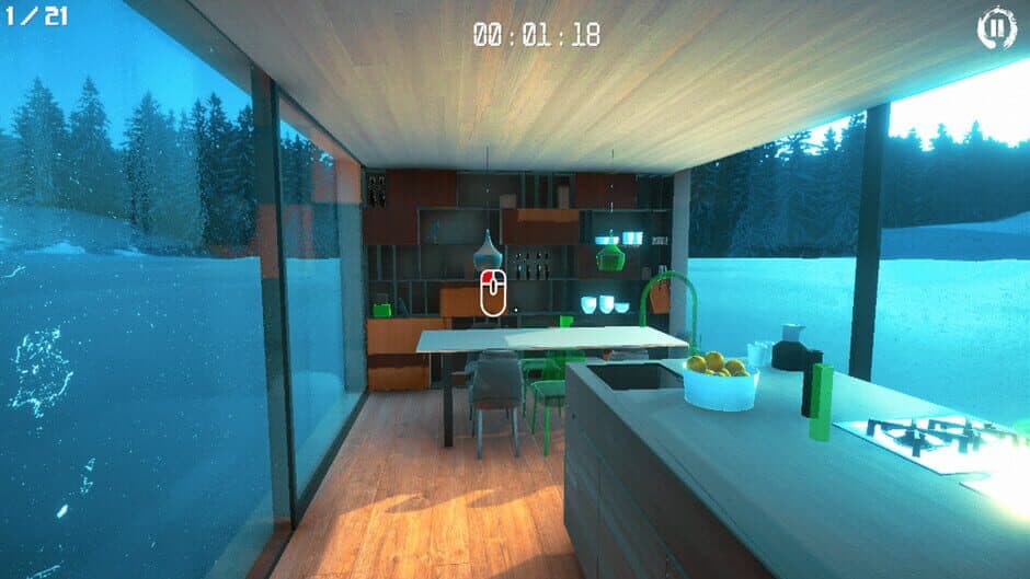 3D Puzzle: Leafless screenshot 4