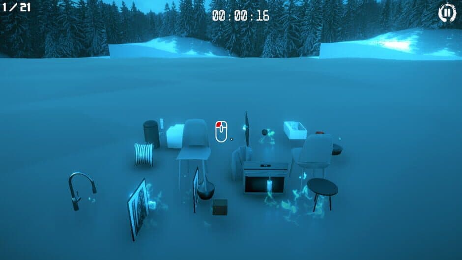 3D Puzzle: Leafless screenshot 5