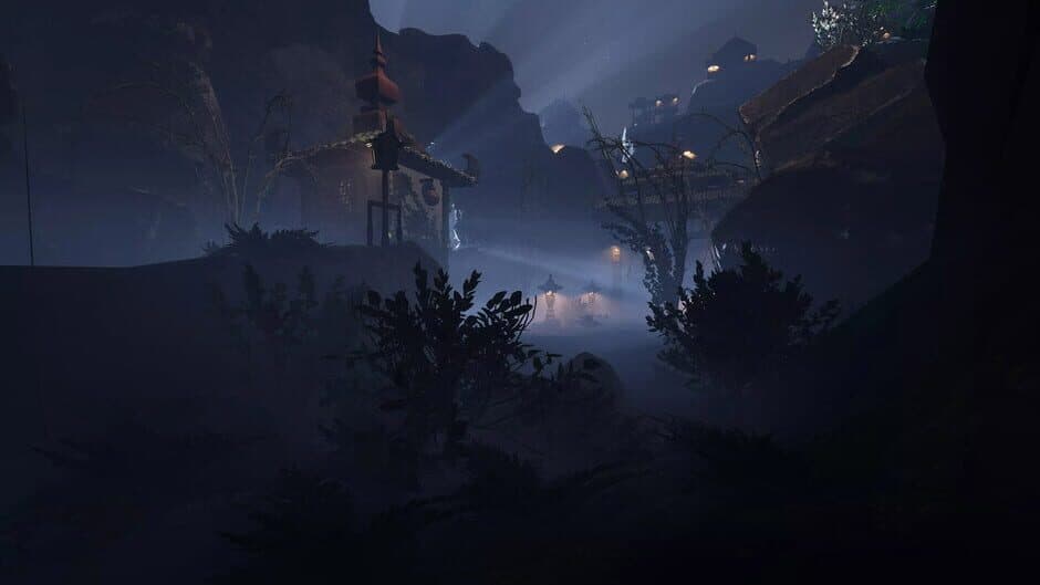 3D Puzzle: Mountain Life screenshot 1