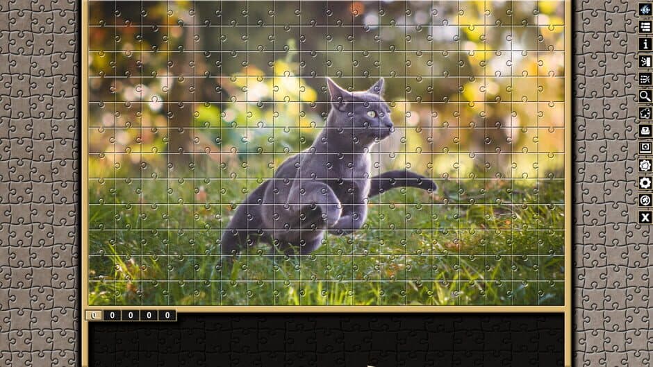Pixel Puzzles Traditional Jigsaws: Cats 2 screenshot 2