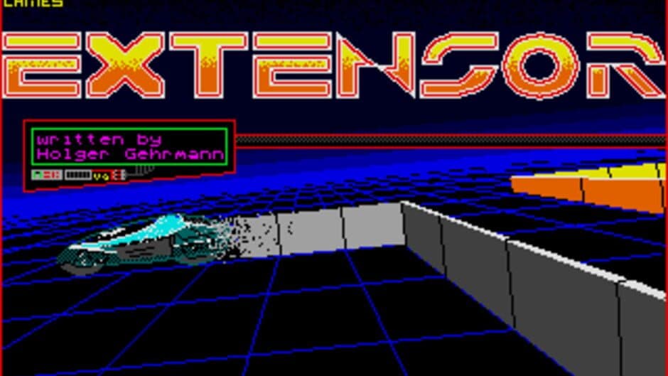 Extensor screenshot 1