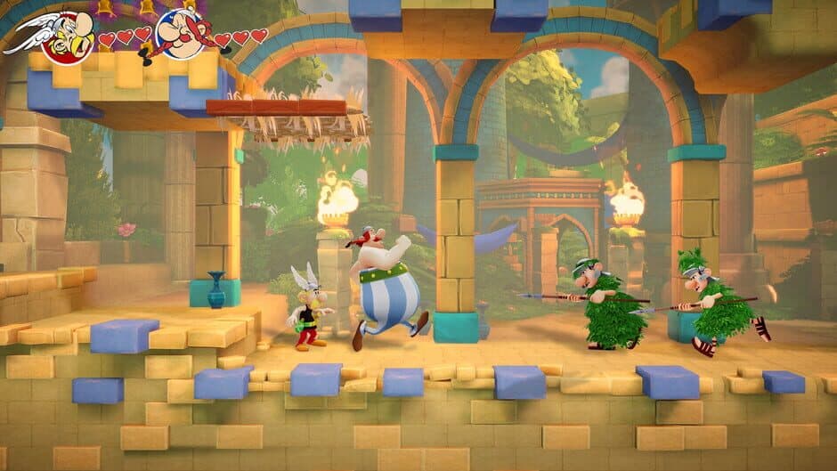 Asterix & Obelix: Mission Babylon screenshot 3
