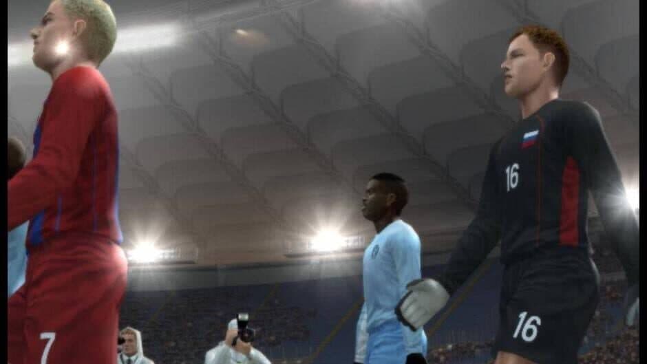 Pro Evolution Soccer 2013 screenshot 1