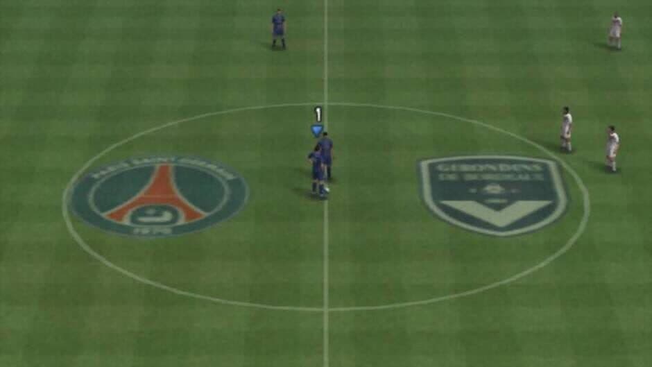 Pro Evolution Soccer 2013 screenshot 1