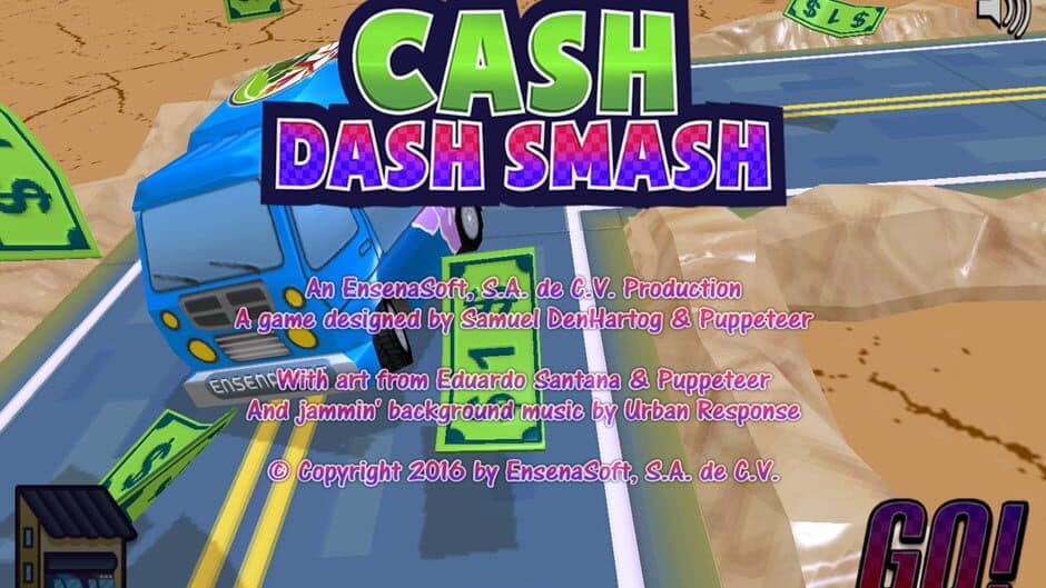 Cash Dash Smash screenshot 3