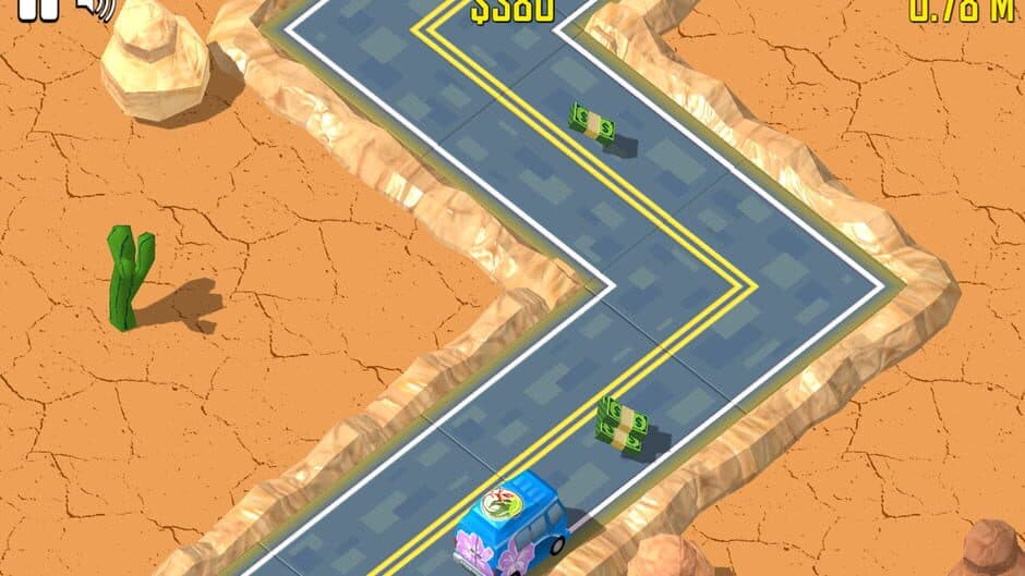 Cash Dash Smash screenshot 1