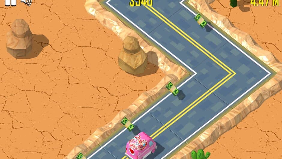 Cash Dash Smash screenshot 2