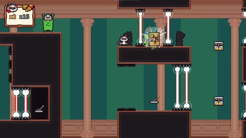 Rogue Raccoon screenshot 4
