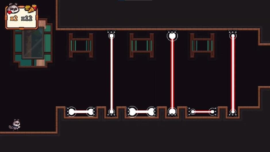 Rogue Raccoon screenshot 1