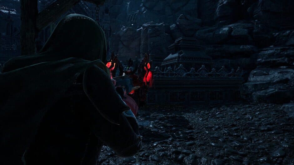 Rhythm of Annihilation screenshot 1