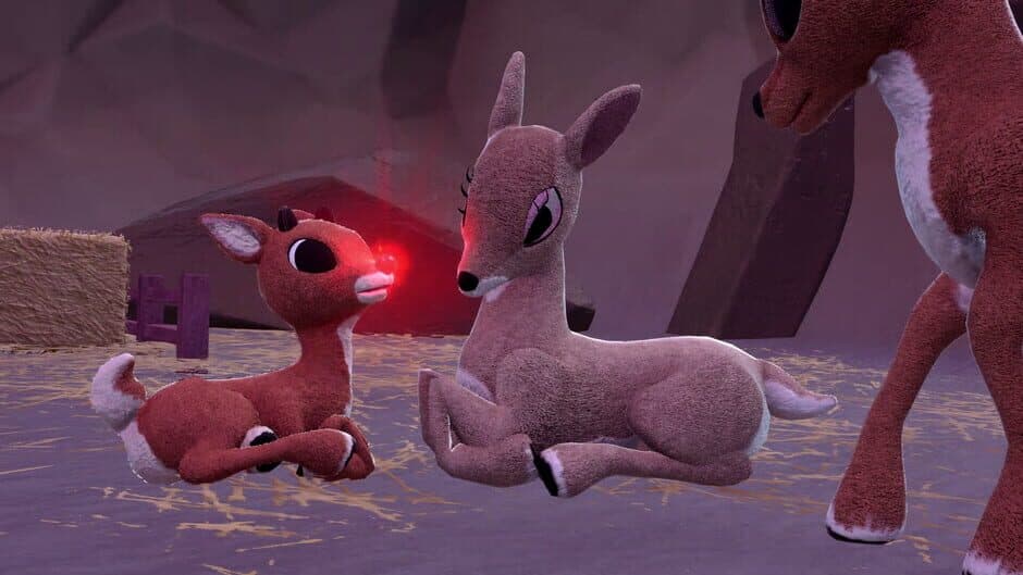 Rudolph the Red-Nosed Reindeer screenshot 4