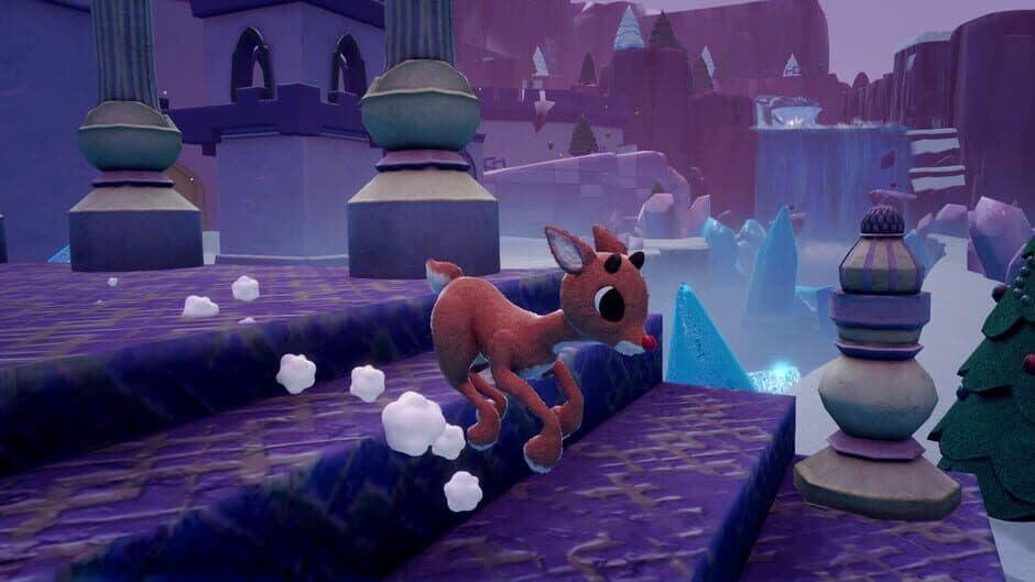 Rudolph the Red-Nosed Reindeer screenshot 3