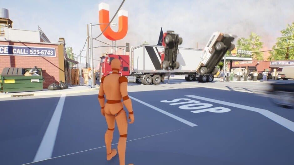 Blind Trust: The City screenshot 3