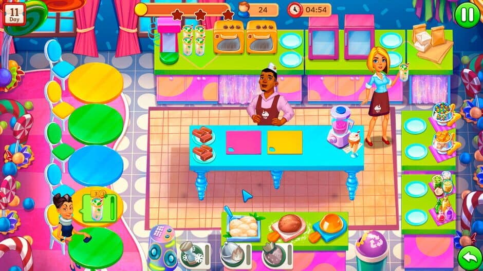 Travel Cuisine 2: Sweet Life screenshot 1