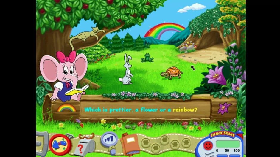 JumpStart Phonics screenshot 4