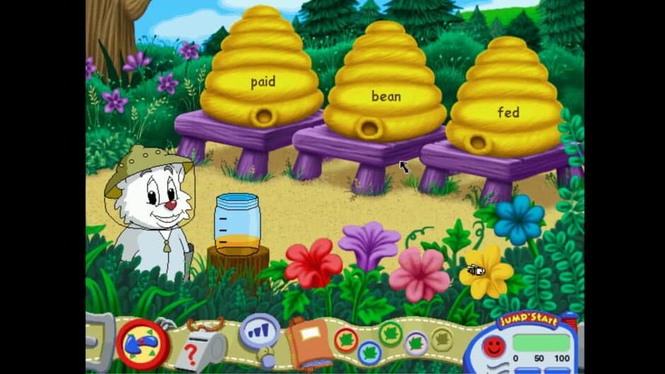 JumpStart Phonics screenshot 5