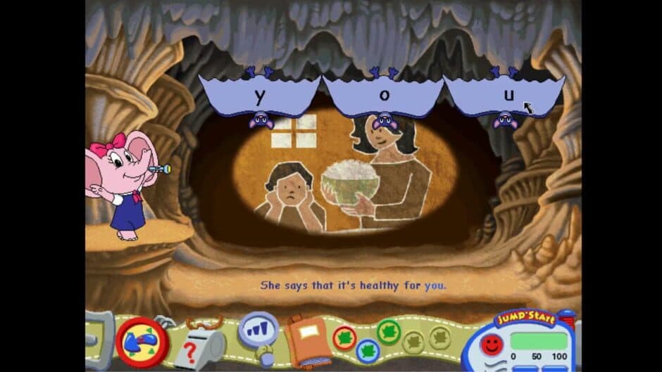 JumpStart Phonics screenshot 2