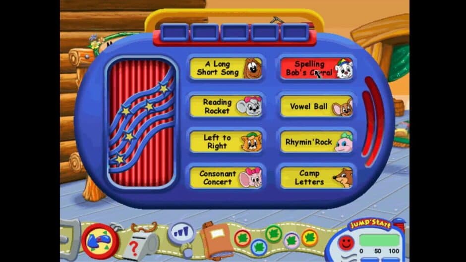 JumpStart Phonics screenshot 3