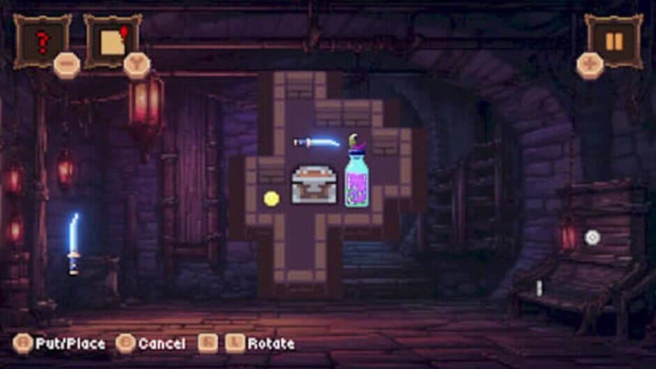 Pimp Up Dungeon screenshot 4