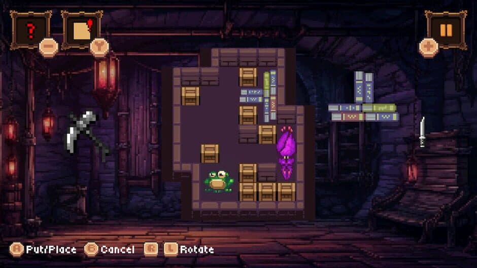 Pimp Up Dungeon screenshot 5