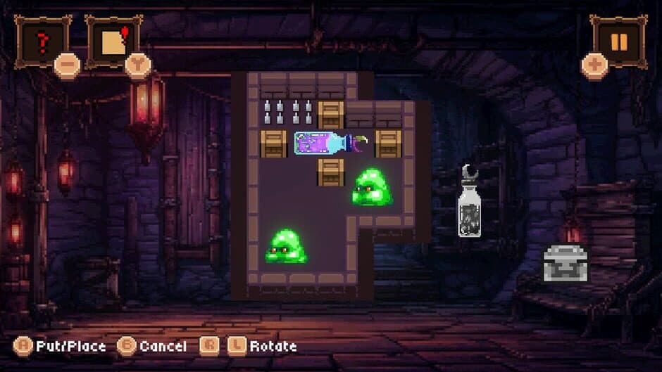 Pimp Up Dungeon screenshot 1