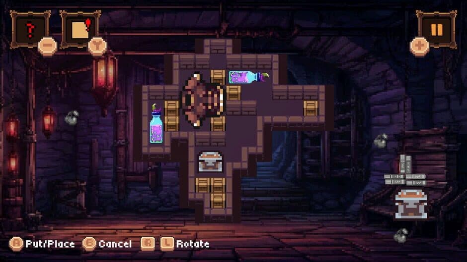 Pimp Up Dungeon screenshot 2