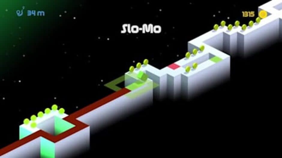 Galaxy Roll screenshot 1