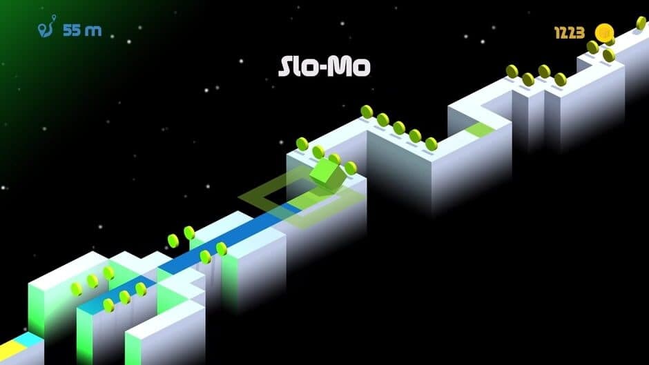 Galaxy Roll screenshot 3