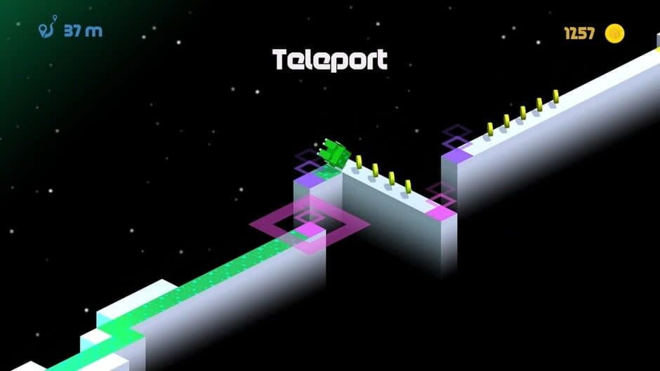 Galaxy Roll screenshot 4