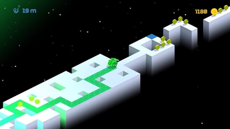 Galaxy Roll screenshot 5