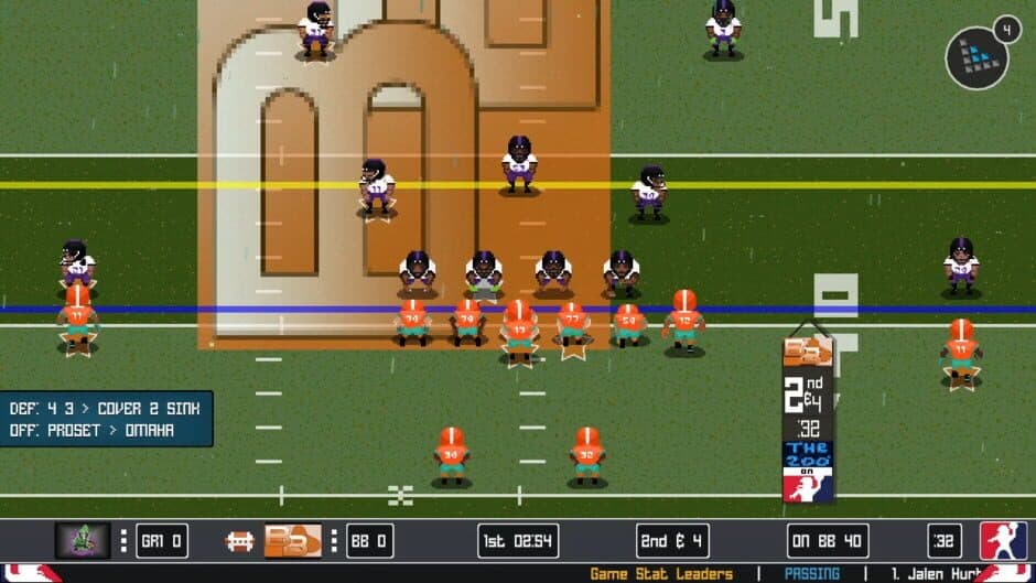 Zoo Football League screenshot 1